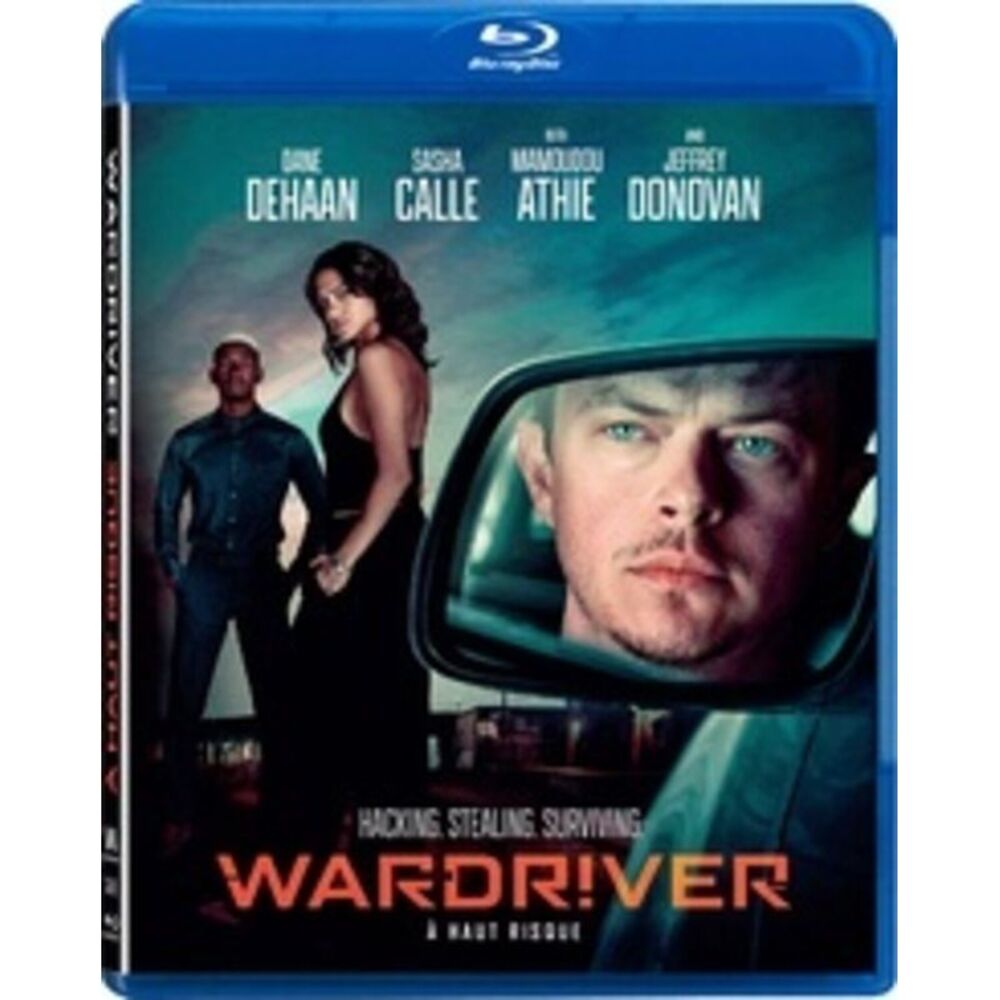 Wardriver  BLU-RAY